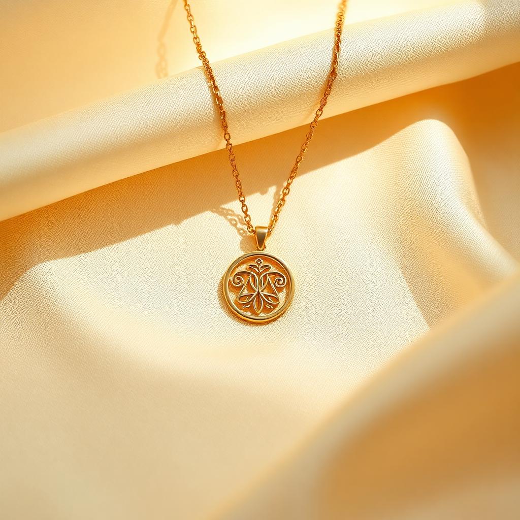 Pendants & Necklaces